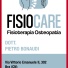 FISIOCARE FISIOTERAPIA OSTEOPATIA