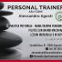 PERSONAL TRAINER ALESSANDRO AGOSTI