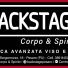 BACKSTAGE CORPO & SPIRITO