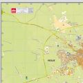 Mappa di Veglie