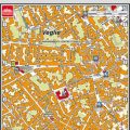 Mappa di Veglie - Centro Storico