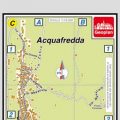 Mappa di Acquafredda (Riq.C)