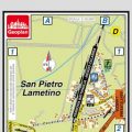 Mappa di S. Pietro Lametino (Riq.D)