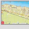 Mappa di Bari - San Giorgio-Torre a Mare (Riq.A)