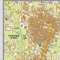 Mappa di Bari - Carbonara di Bari (Riq.B)