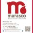 MARASCO WOOD COLORS & SOLUTIONS