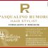 PASQUALINO RUMORO HAIR STYLIST