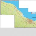 Mappa di Polignano a Mare