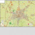 Mappa di Cesena