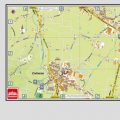 Mappa di Cesena - Calisese (Riq.F)
