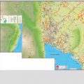 Mappa di Riva del Garda