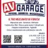 AV GARAGE OFFICINA - GOMMISTA - MECCATRONICO