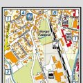 Mappa di San Vito al Tagliamento - Borgo Fabbria (Riq.B)