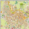 Mappa di Orbassano - Centro Storico