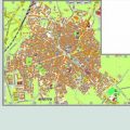 Mappa di Bitetto