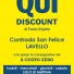 QUI DISCOUNT