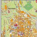 Mappa di Biella - Centro Storico