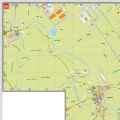 Mappa di Portogruaro - Giussago-Lugugnana (Riq.B)