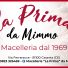 LA PRIMA DA MIMMO
