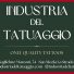 INDUSTRIA DEL TATUAGGIO