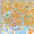 Mappa di Livorno - Centro Storico