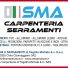 SMA CARPENTERIA SERRAMENTI