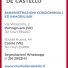 STUDIO DE CASTELLO