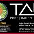 TAG POKE - RAMEN - SUSHI
