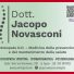 DOTT. JACOPO NOVASCONI