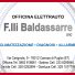 OFFICINA ELETTRAUTO F.LLI BALDASSARRE