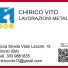CHIRICO VITO