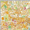Mappa di Avellino - Centro Storico