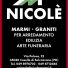 NICOLÈ MARMI