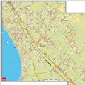 Mappa di Marsala - Terrenove (Riq.A)