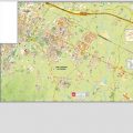 Mappa di San Lazzaro di Savena
