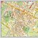 Mappa della comune di San Lazzaro di Savena