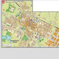 Mappa di Castelfranco Emilia - Piumazzo