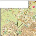 Mappa di Mestre