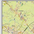 Mappa di Trivignano - Zelarino (Riq.A)