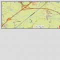 Mappa di Dese - Cà Solaro (Riq.C)