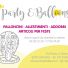 PARTY E BALLOONS