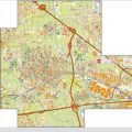 Mappa di Rho
