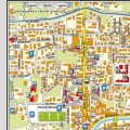 Mappa di Dolo - Centro Storico