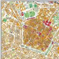 Mappa di Modena - Centro Storico