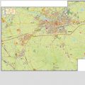 Mappa di Empoli