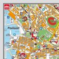 Mappa di Pozzuoli - Centro Storico