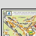 Mappa di Prato - Riq.B