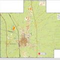 Mappa di Gioia del Colle