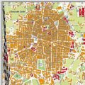 Mappa di Gioia del Colle - Centro Storico (C.Stor.)