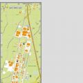 Mappa di Gioia del Colle - Zona Industriale (Riq.A)